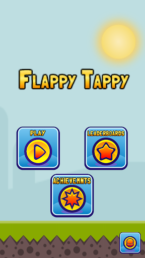 【免費街機App】Flappy Tappy-APP點子