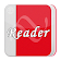 Lecteur eBook et lecteur EPUB icon