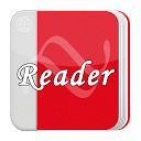 EBook Reader & EPUB Reader mobile app icon