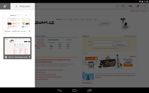 Lastest Seznam.cz APK for Android