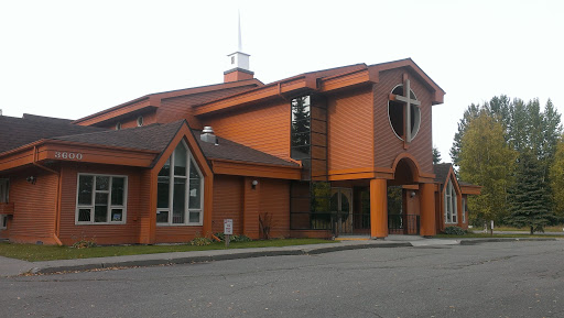 First CME Church 