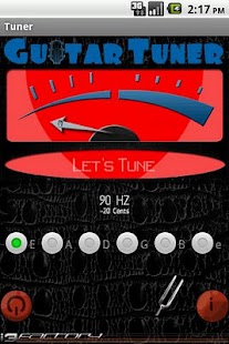 免費吉他調諧器- Google Play Android 應用程式