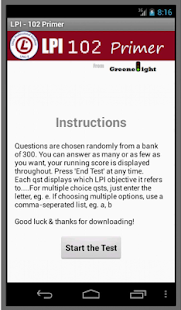 How to install LPI 102 Primer lastet apk for pc