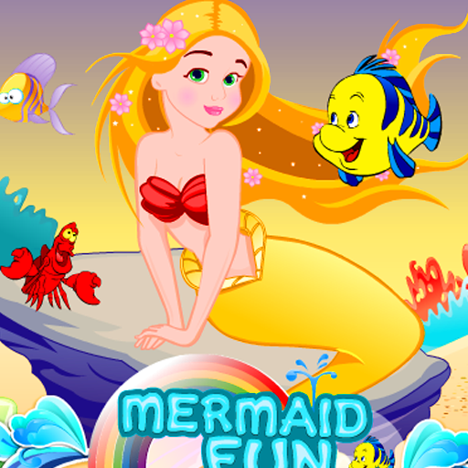 Mermaid Fun Makeover