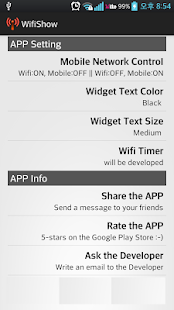 How to mod WifiShow (by Widget) patch 1.0 apk for laptop