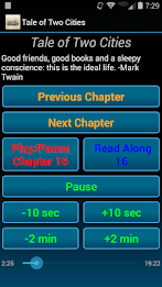 A Tale of Two Cities audio/txt poster 3