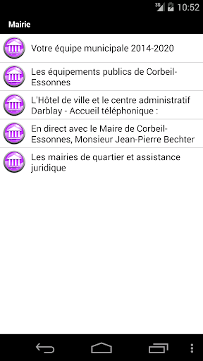 【免費通訊App】Corbeil-Essonnes-APP點子