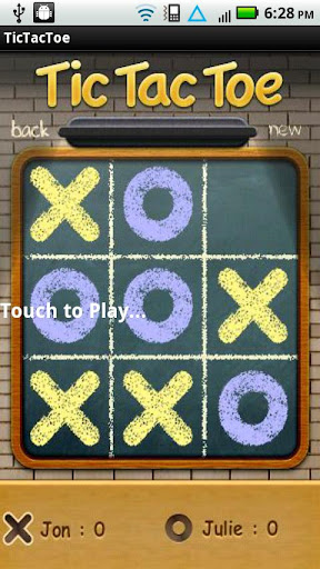 TicTacToe