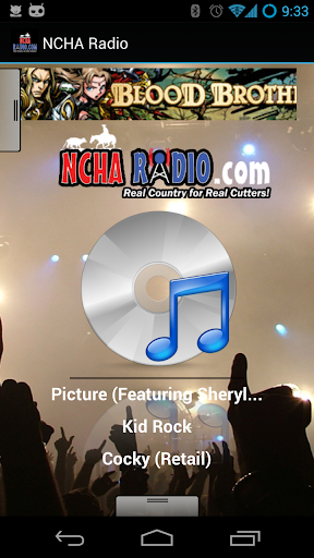 NCHA Radio