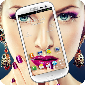 Mirror Transparent Screen LWP.apk 1.0