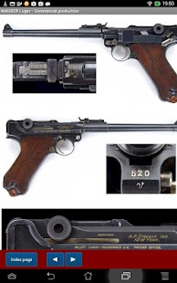 Free Luger pistol producers APK for Android
