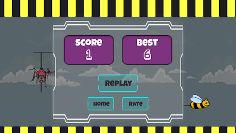 Bee by MEGASOFT STUDIOS poster 3