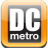 DC Metro Map logo