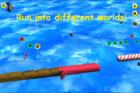 Homeless runner Screenshots 0