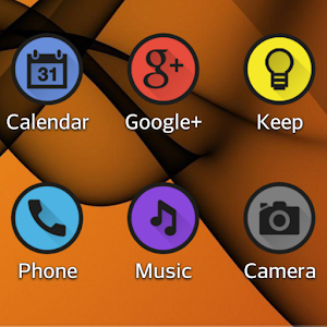 BlkShade theme for LGHome