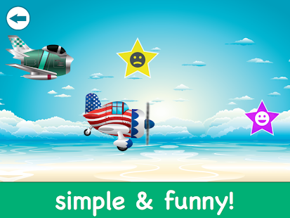 Lastest Air race for babies FREE APK for Android