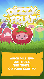 Dizzy Fruit poster 1