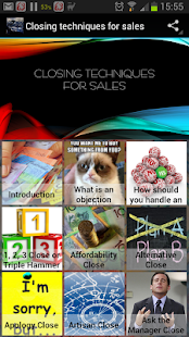 How to get Closing Techniques for Sales 1.0 mod apk for pc