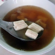 六千泓佐土產牛肉(六千牛肉湯)