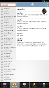 download Spanish best dict free