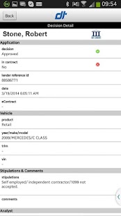 Dealertrack Mobile Screenshots 7