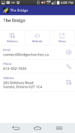 The Bridge Kanata poster 3