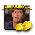 Winning – A Charlie Sheen Slot logo