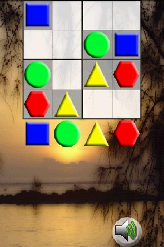 Android application SudoKidz simple screenshort