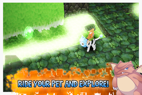 Minimon 3D - screenshot thumbnail