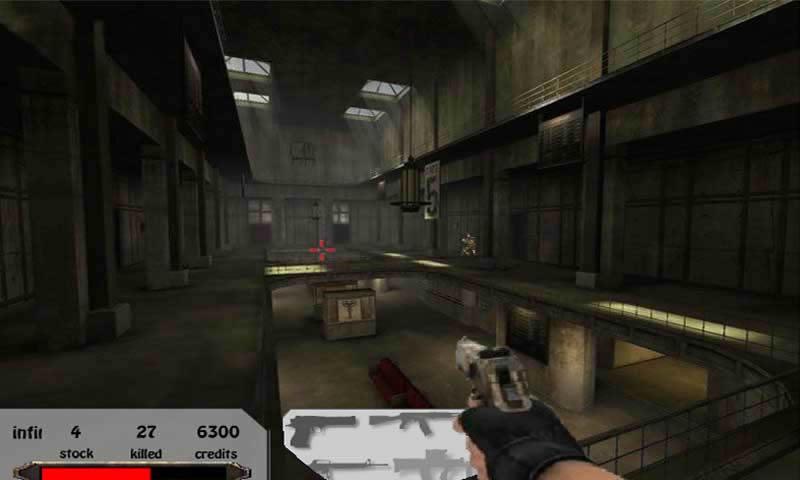 Elite Force - Shooting Game - screenshot