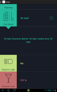 Speed Limits Europe America Screenshots 3