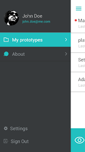 Lastest Justinmind APK for Android