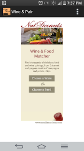 Free Wine & Pair APK for Android