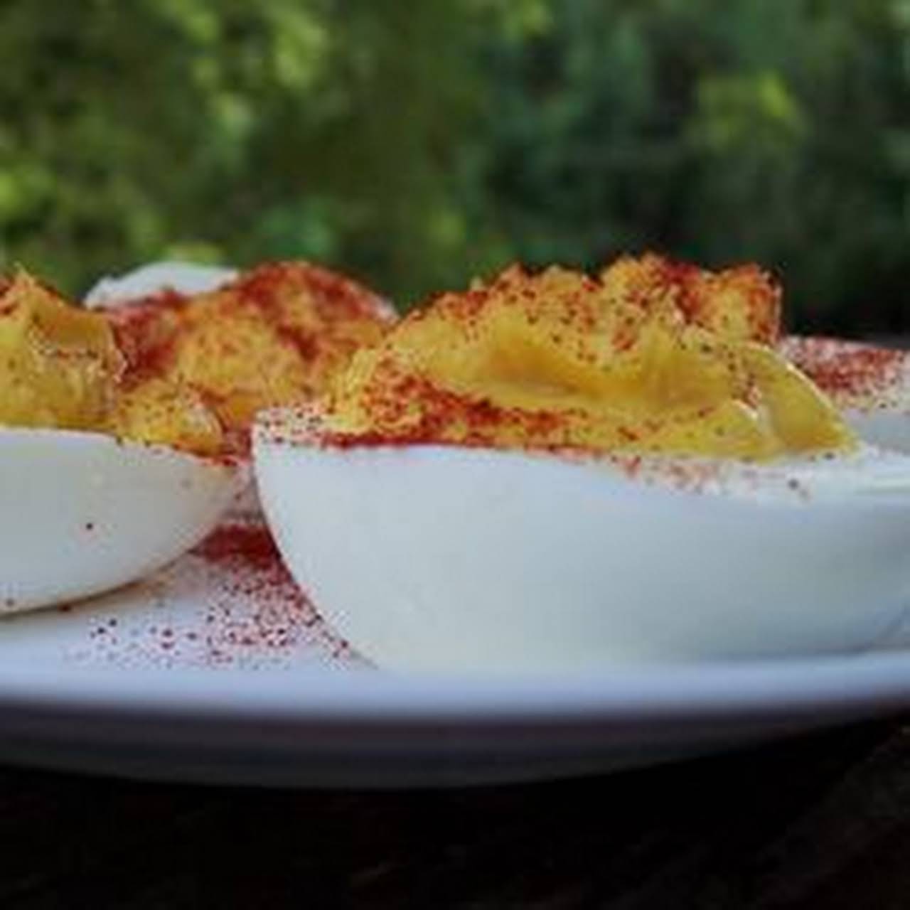 Sell Your Soul to the Devil Eggs