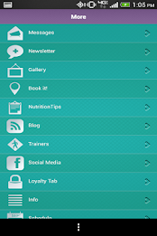 Studio of Ballet Arts poster 3