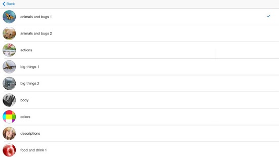 Lastest Multilingual First Words APK