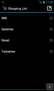 How to mod Shopping List / Grocery List 1.4 mod apk for bluestacks