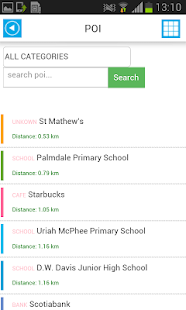 Bahamas & Nassau Offline Map Screenshots 2