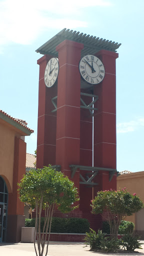 Rancho San Diego Clocktower 