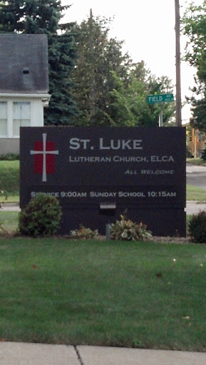 St. Luke Lutheran Church ELCA