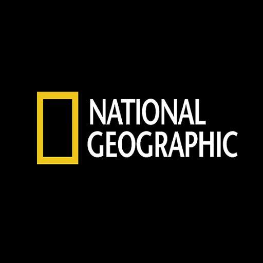 National Geographic Vidéo LOGO-APP點子