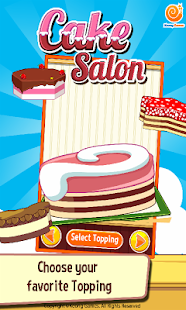 Lastest Cake Salon APK for PC
