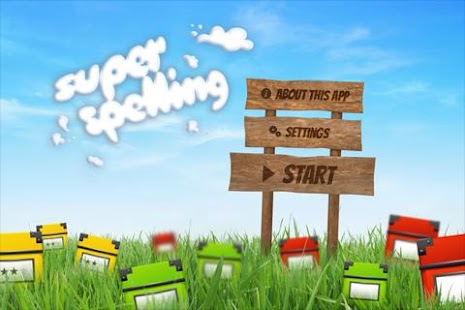 Download Super Spelling Lite English APK for Android