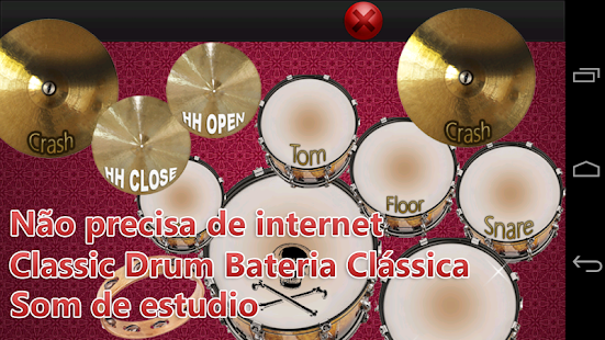 How to mod Classic Drum Drums Classical patch 1.0.12 apk for android