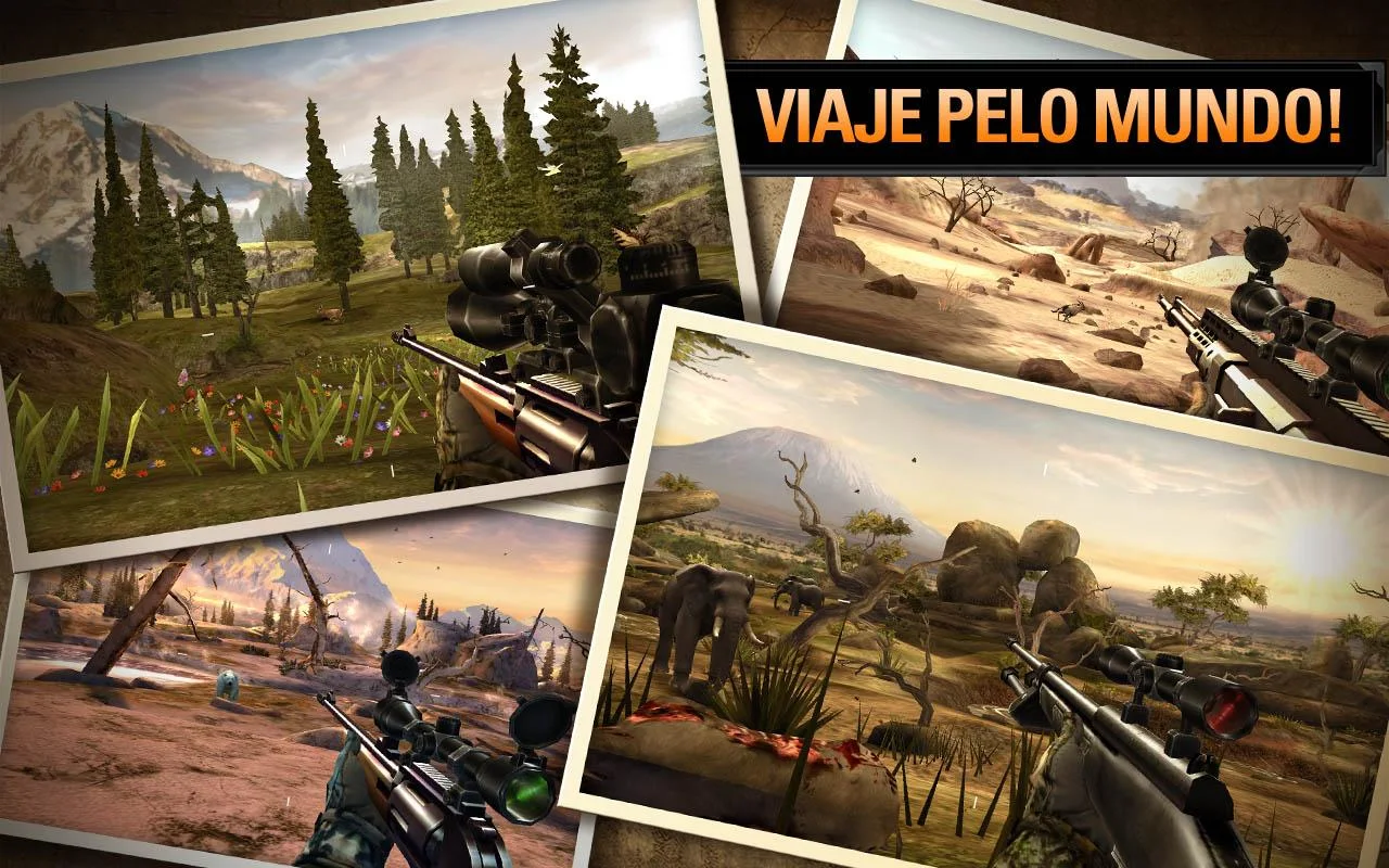 DEER HUNTER 2014 - screenshot