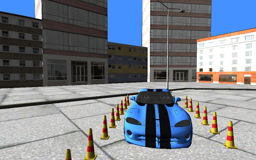 【免費模擬App】超級跑車停車3D-APP點子