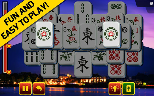 Mahjong Solitaire 2