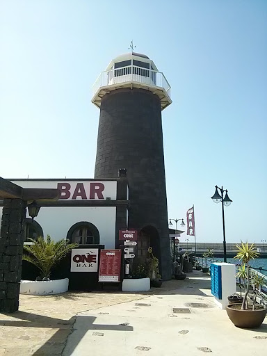 One Bar Lighthouse - Playa Blanca