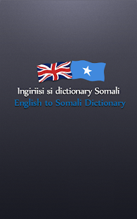 How to get Somali Dictionary Free lastet apk for android