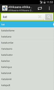How to install Afrikaans-Afrikaans Dictionary lastet apk for laptop